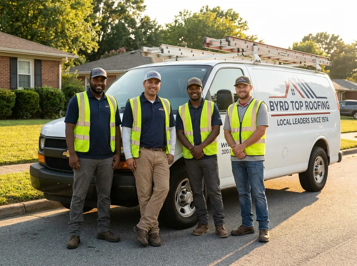 Roofing company in Tracy, CA